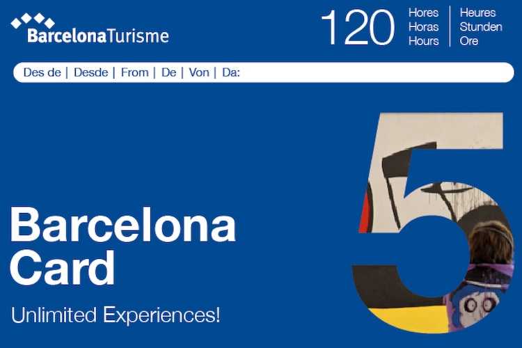 Pase de Ciudad oficial de Barcelona – Accede a monumentos, museos y lugares secretos con itinerarios personalizados y ventajas exclusivas en 2026