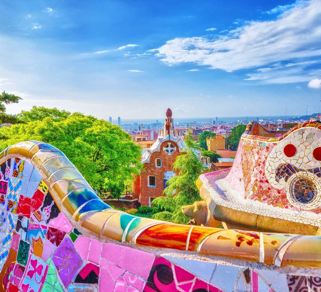 Tours en autobús con paradas libres en Barcelona, España – Autobuses abiertos, atracciones principales y cancelación gratuita en 2026